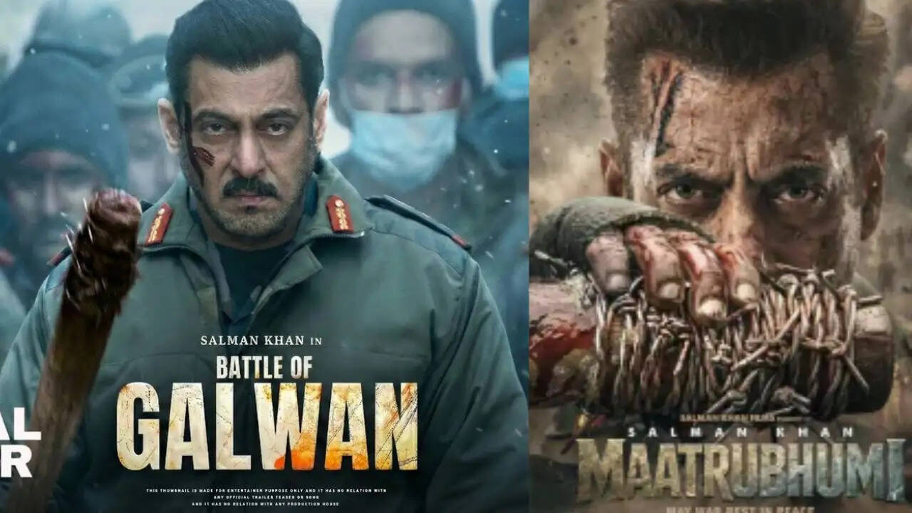 &lsquo;Battle of Galwan&rsquo; Director Apoorva Lakhia Reveals Real Reason Behind Title Change to 'Maatrubhumi'