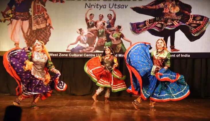 vande bharat utsav at shilpgram