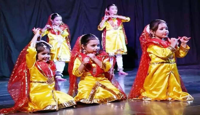 classical dance 