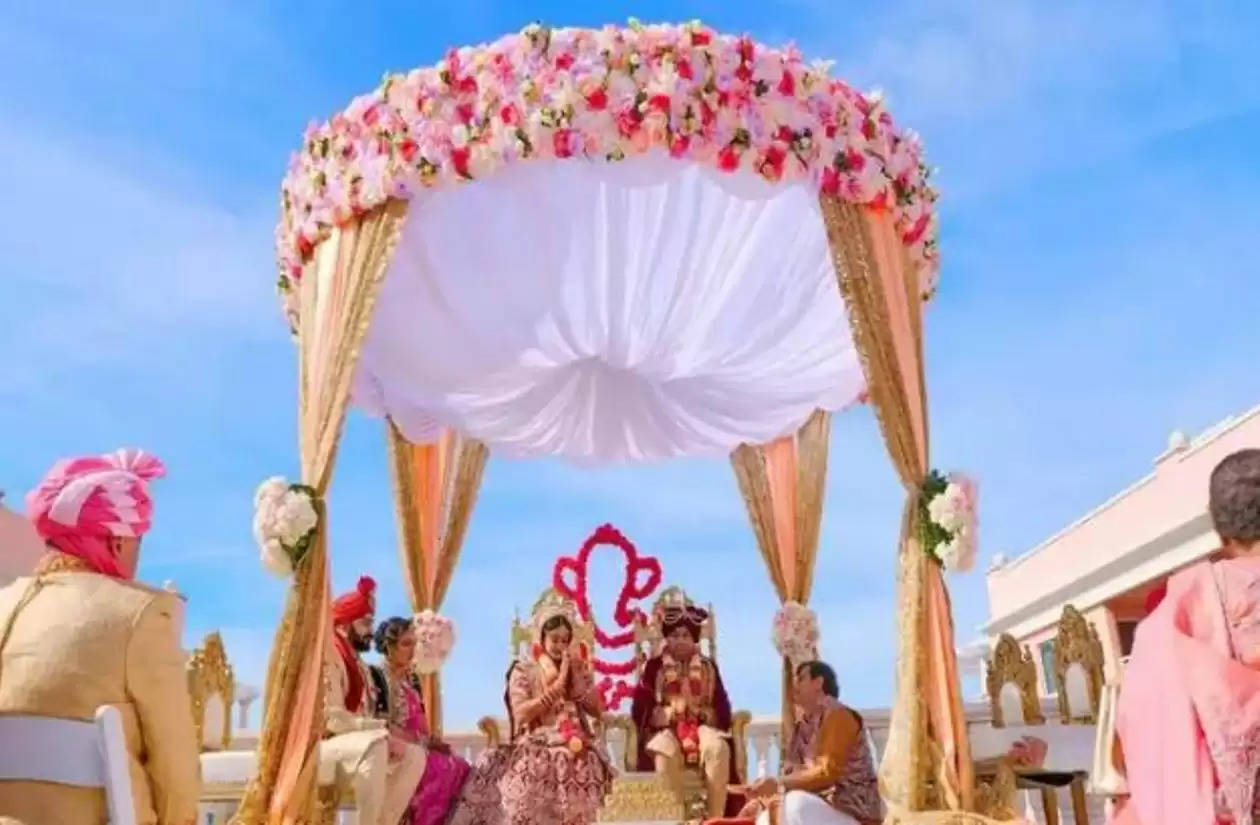 Royal Wedding in Udaipur