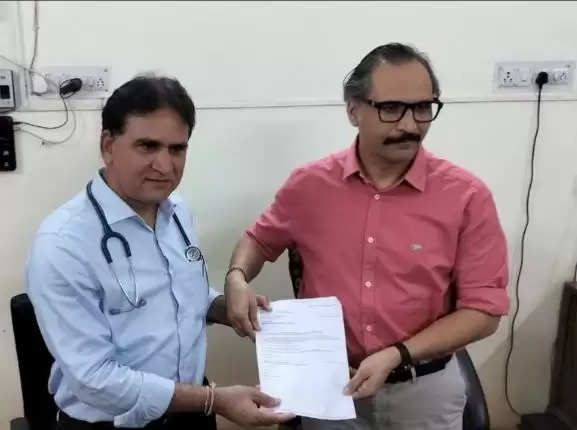 MB Hospital becomes first government hospital in North India to get NABH Certification