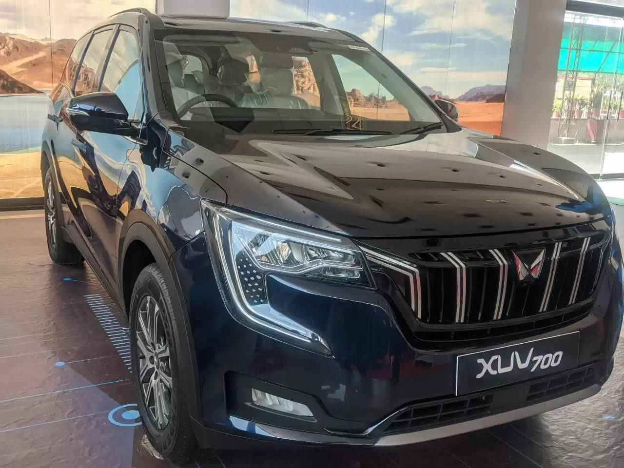 Mahindra XUV700 Launch in Udaipur Booking Open in Udaipur