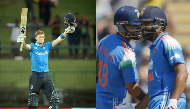 Joe Root returns to the ICC ODI top 10 while Rohit Sharma closes the gap on Virat Kohli in the latest ICC ODI rankings.