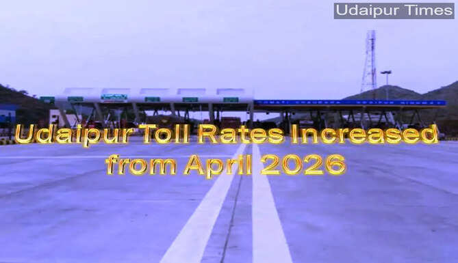 Udaipur Toll Update
