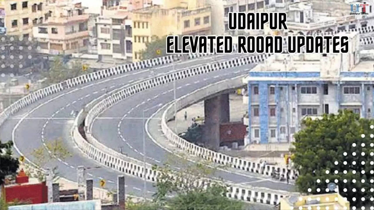 Udaipur Elevated Road