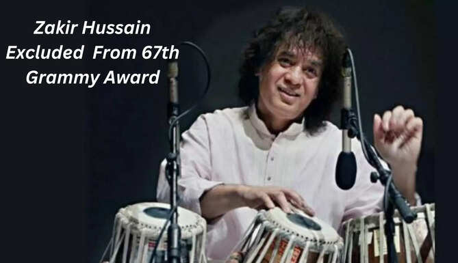 Zakir Hussain