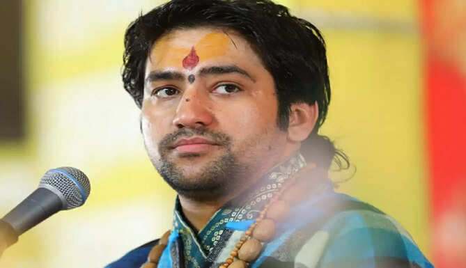 Dhirendra Shastri