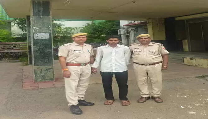 Chittorgarh murder rape