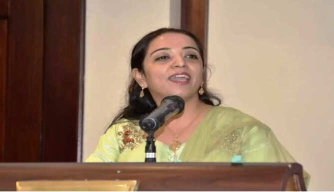 Nazneen Ali Naaz