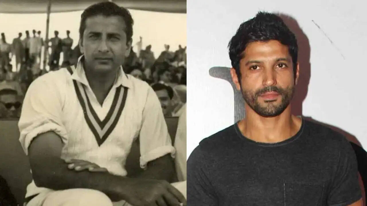 Farhan Akhtar reportedly set to play Fazal Mahmood alongside Aamir Khan in Lala Amarnath biopic