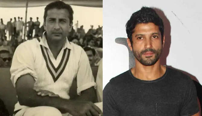 Farhan Akhtar reportedly set to play Fazal Mahmood alongside Aamir Khan in Lala Amarnath biopic