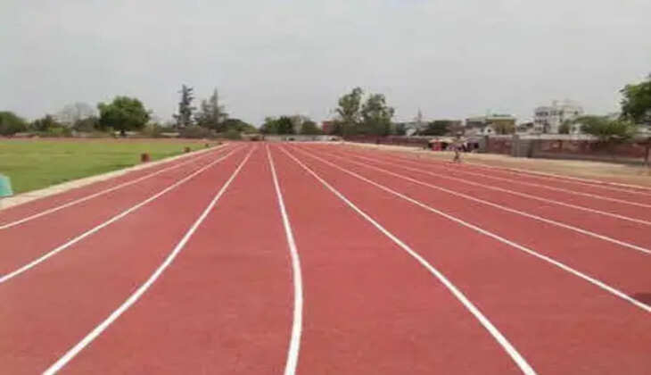 Synthetic Track 