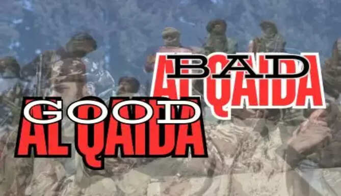 Good Al Qaida and Bad Al Qaida&nbsp;- A Stage Play in the Lands of Muslim Ummah