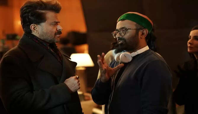 Sandeep Modi Night Manager Anil Kapoor