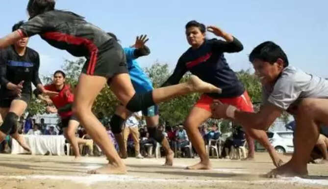 rural games