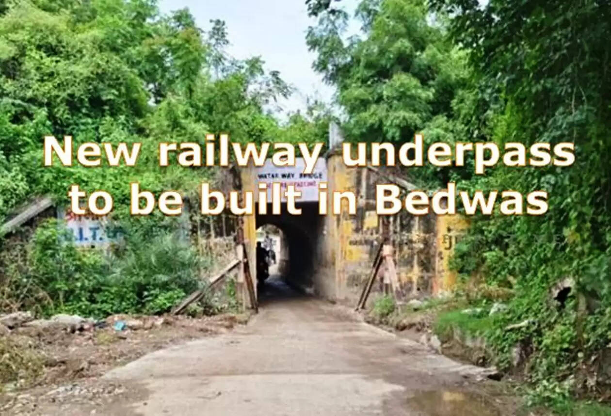 New Railway Underpass bridge to be built in Bedwas