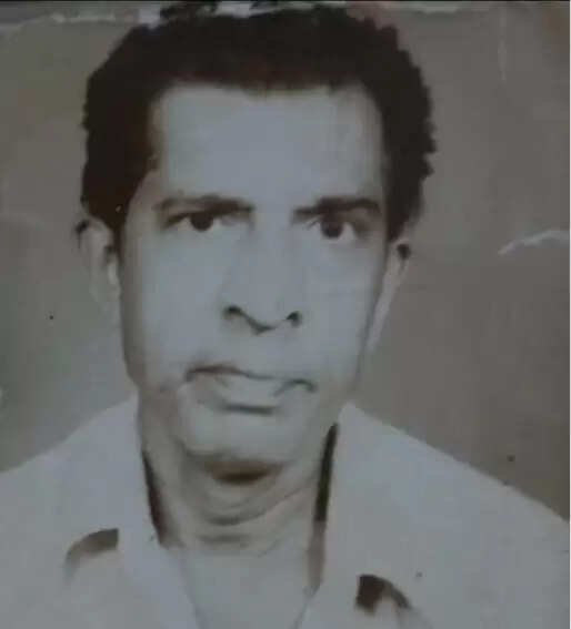 Qamruddin Bhai Mavliwala, noted Dawoodi Bohra social reformer of Udaipur