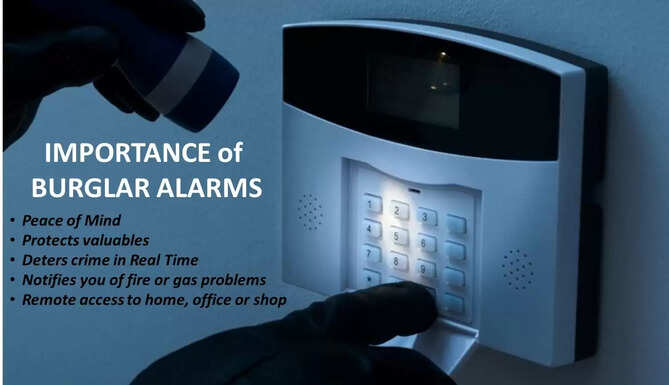 best security dealer in udaipur importance of burglar alarm shop office home in udaipur crime in udaipur theft in udaipur surveillance in udaipur