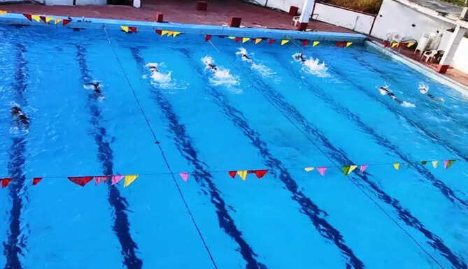national Swimming