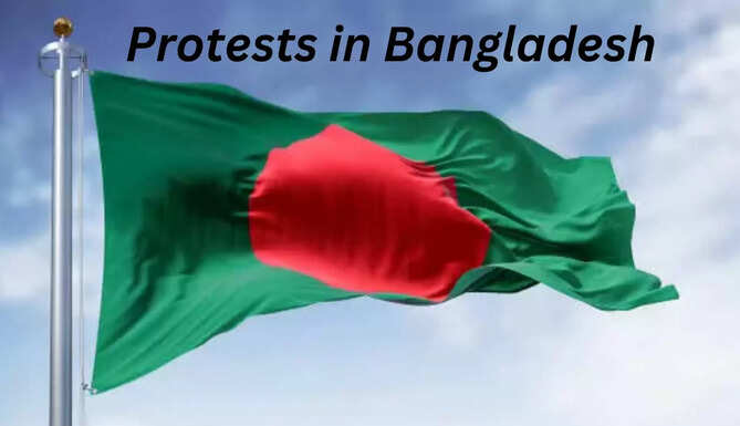 Bangladesh protests