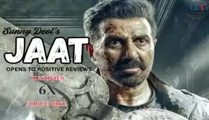 According to Indian media, Sunny Deol took a fee of Rs 50 crore for this film. Earlier, he was paid only Rs 8 crore for Gadar 2. That means his fee has increased more than six times in just two years.