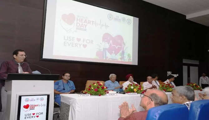 world heart day