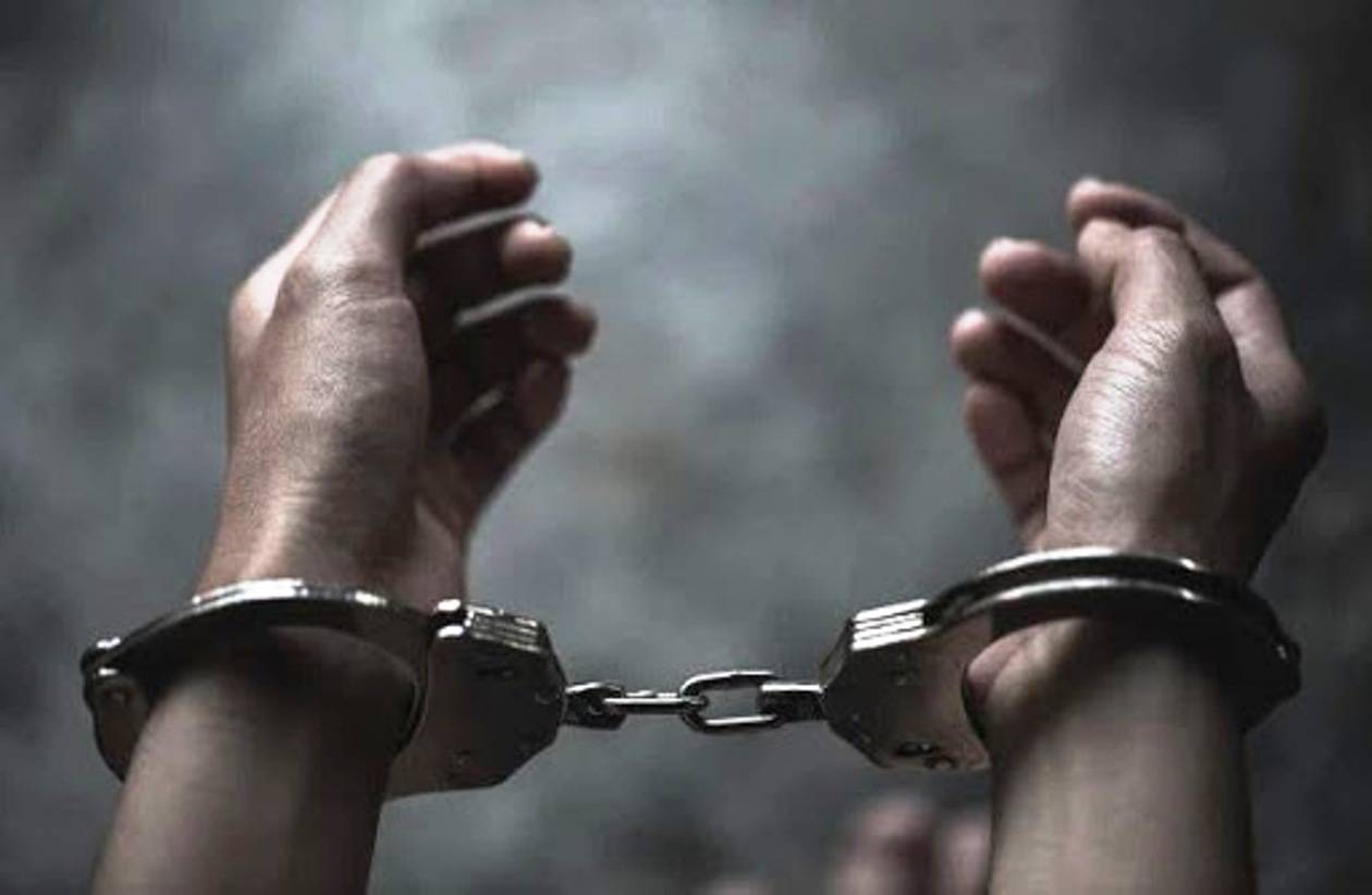 9 involved in inter-state theft arrested