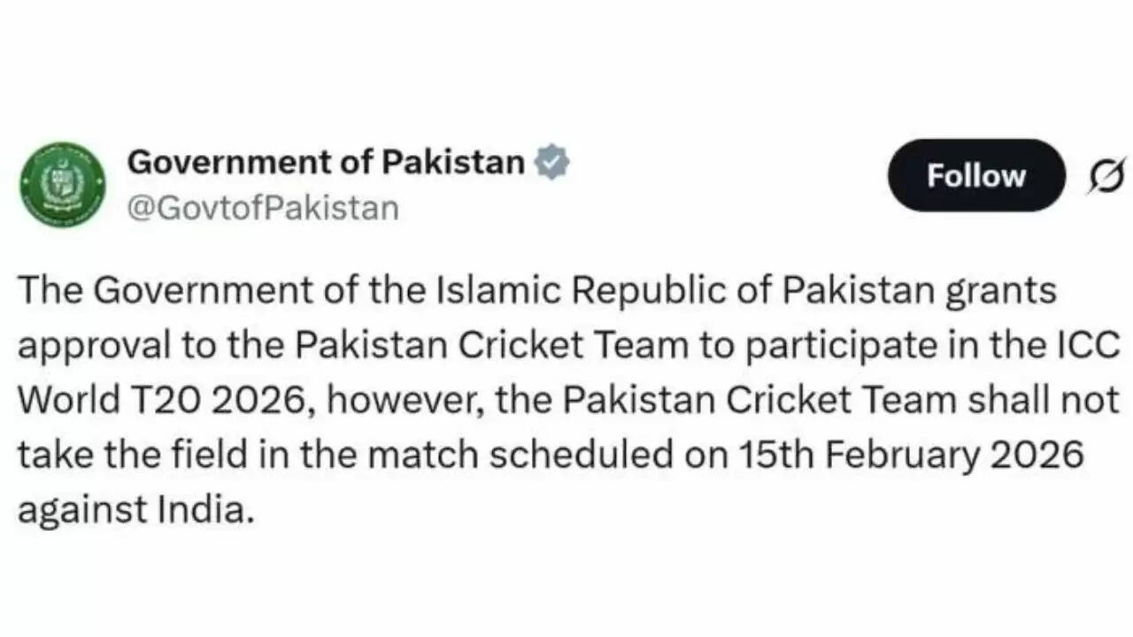 Pakistan’s latest decision