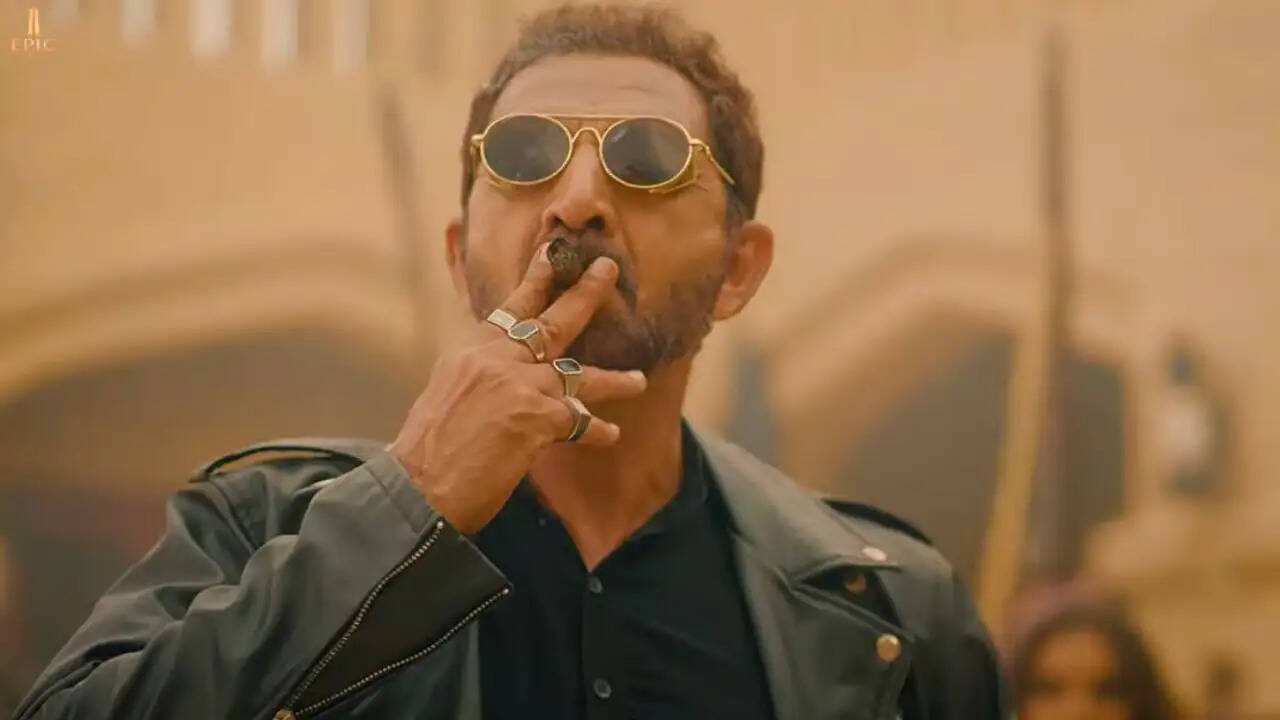 Indian Ex-Umpire Anil Chaudhary Stars In Haryanvi Music Video