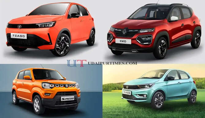 कम सैलरी में नई कार खरीदने का सपना होगा पूरा ! 5 लाख रुपये से कम में मिल रही हैं ये 3 कारें&nbsp;