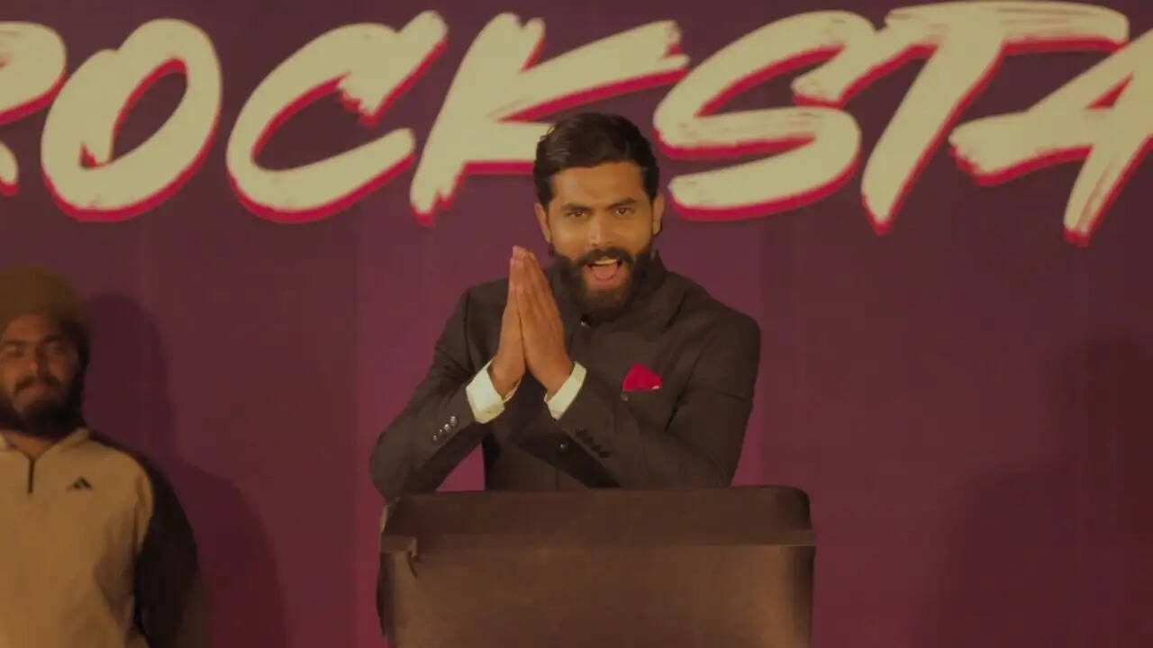 IPL 2026: Ravindra Jadeja Gets Grand Welcome at Rajasthan Royals Camp