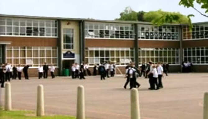 school