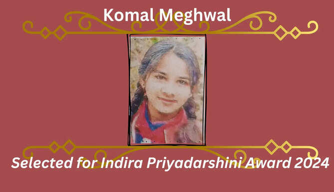 Komal Meghwal