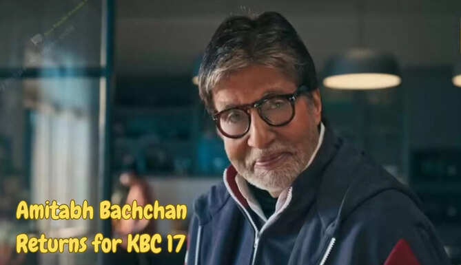 Amitabh Bachchan KBC 17 KBC 2025 Big B fees Amitabh salary per episode Kaun Banega Crorepati TV host earnings