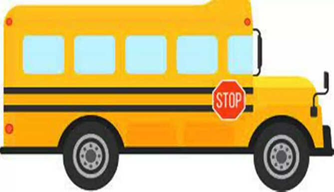 school bus