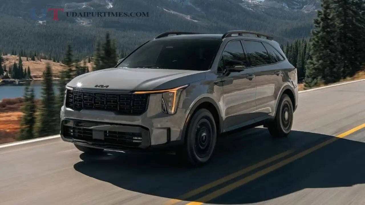 भारतीय बाजार में जल्द लॉन्च होगी Kia Sorento SUV !