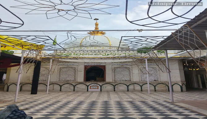 Urs Mubarak Imrat Rasul Shah Baba Udaipur