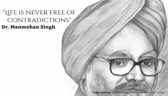 "No Power on Earth Can Stop an Idea Whose Time Has Come..." - Dr. Manmohan Singh