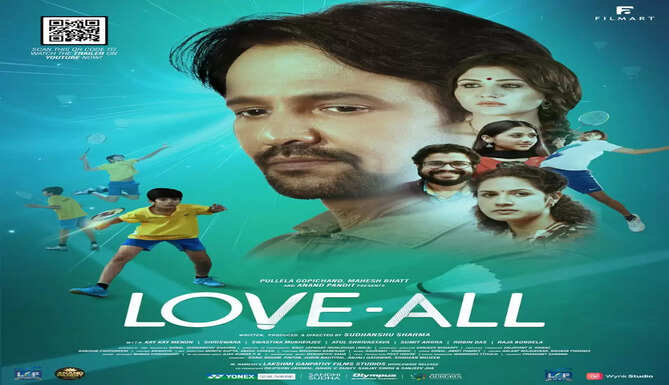 Sudhanshu Sharma Ark Jain Kay Kay Menon Love All Bollywood Movie