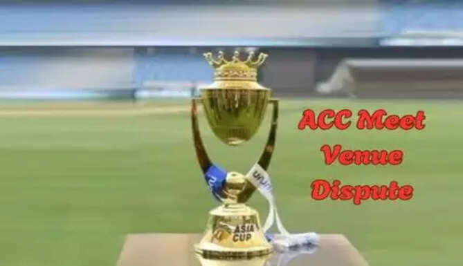Asia Cup 2025 BCCI boycott cricket news ACC meeting BCCI latest update India cricket board
