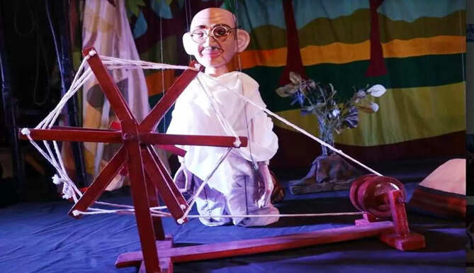 satyagrahi