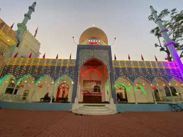 shia jama masjid udaipur