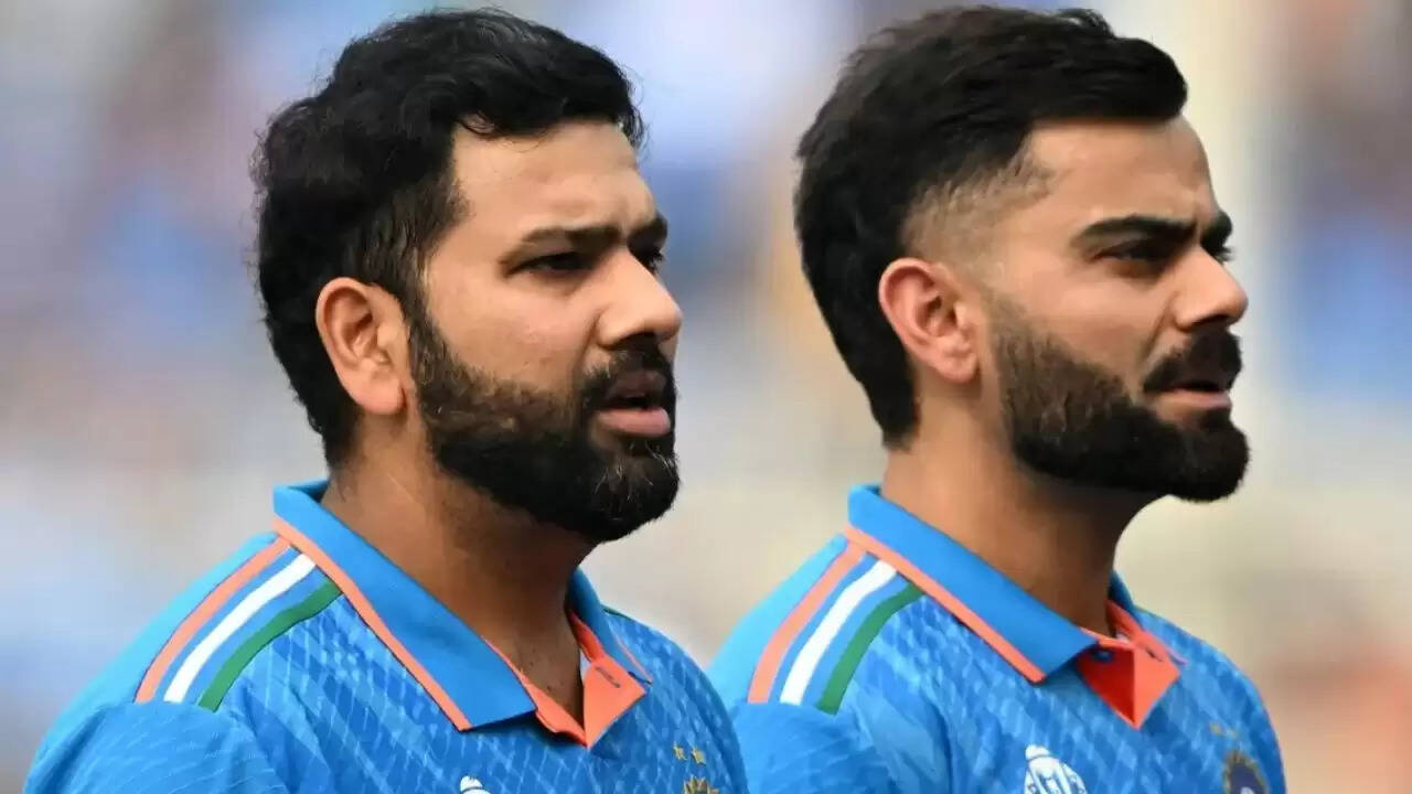 Despite selection for the upcoming ODI series against Australia, Virat Kohli and Rohit Sharma’s future in ODIs remains uncertain. BCCI may require them to play domestic cricket for match fitness ahead of the 2027 World Cup.