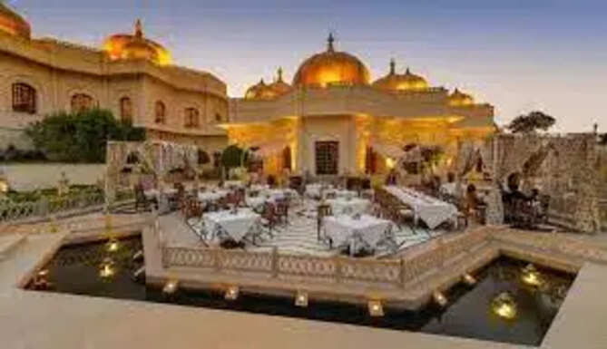 Udaipur Hotel