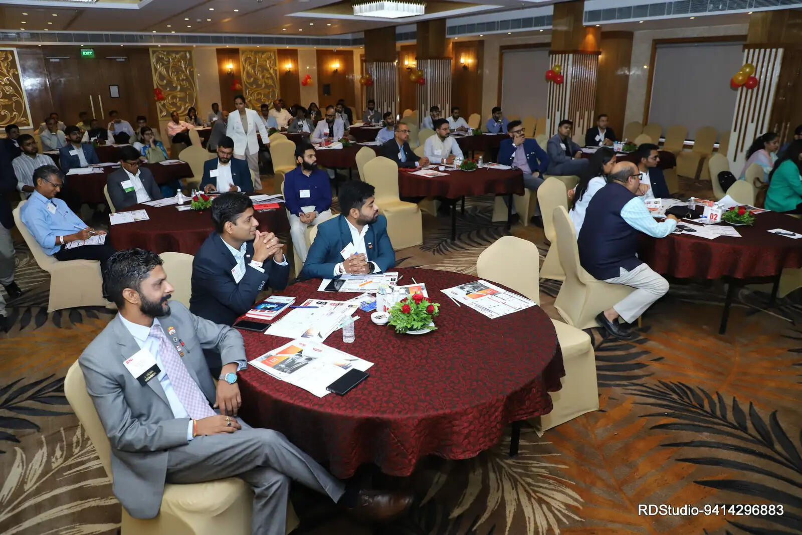 Business News from Udaipur: BNI Udaipur held its fourth inter-chapter conclave 'Disha 4.0' at Udaipur on Saturday, June 13, 2026. The meet saw a participation of nearly 70 members from across 5 chapters. The conclave, which included feature presentations, regional announcements, one-to-one's and business networking extended from 9am till 2pm.