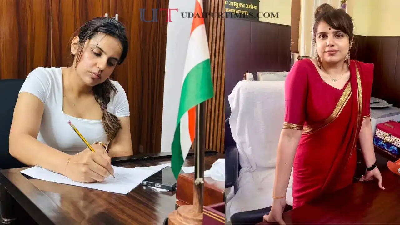 पुलिस के एक ताने ने बदली स्वीटी की तकदीर