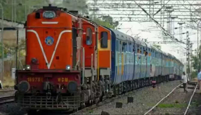 ट्रेन 