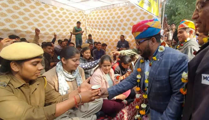 end hunger strike