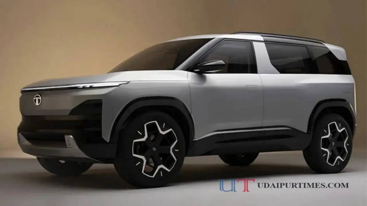 जल्द नए लुक में 7 सीटर के साथ आ सकती है नई Tata Sierra