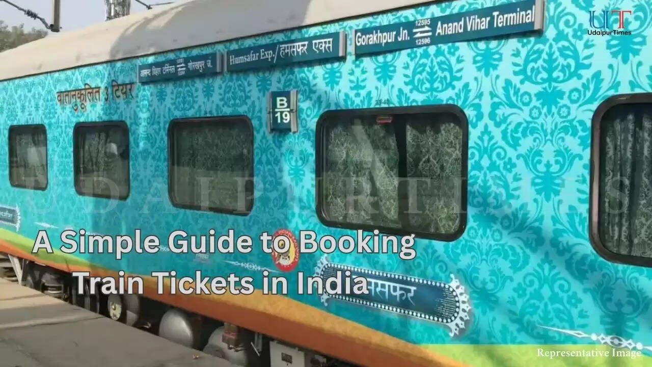A Simple Guide to Booking Trains in India #IndianRailways #TrainTravelIndia #PNRStatus #TrainTicketBooking #redBus #TravelTips #RailwayReservation #IndiaTravel #IRCTCAlternative #SmartTravel